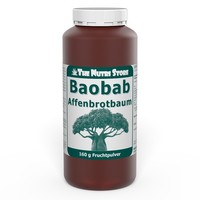 Baobab Affenbrotbaum Fruchtpulver 160 G (Pzn: 11577820)