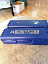 Blues harp harmonica "cases" Germany vintage cases, Cases only