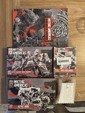 Warlord Games - Mythic Americas Set