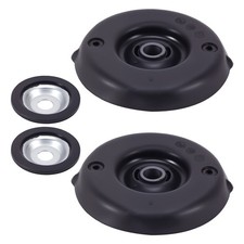 2x Federbeinlager Reparaturkit Vorne for CITROËN BERLINGO Peugeot 307 5038.85