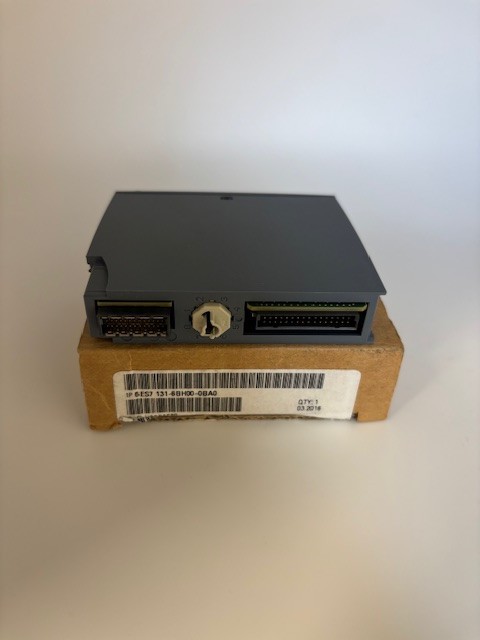 Siemens 6ES7 131-6BF00-0BA0 résout les pannes de signal sur automate ET 200SP