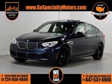 2016 BMW 535i GT xDrive 535i Gran Turismo xDrive Sedan 4D
