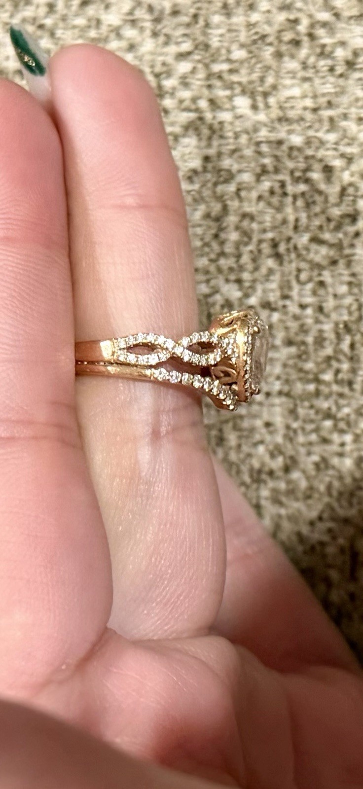 Wedding Ring - image 2