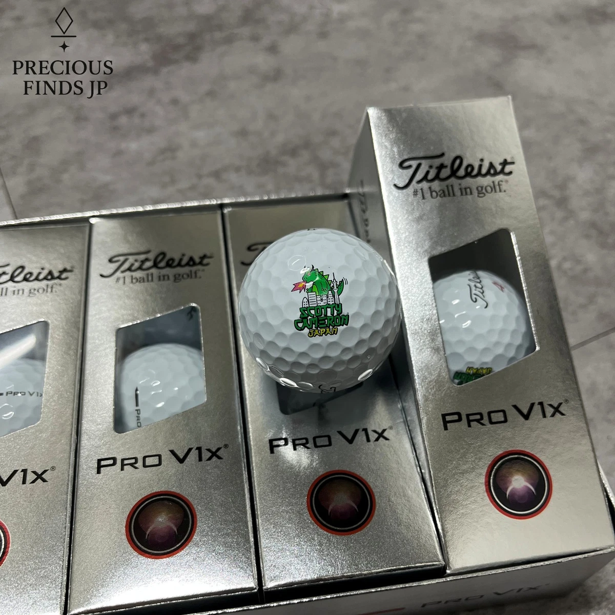Scotty Cameron Pro V1x Golf Balls for sale | eBay