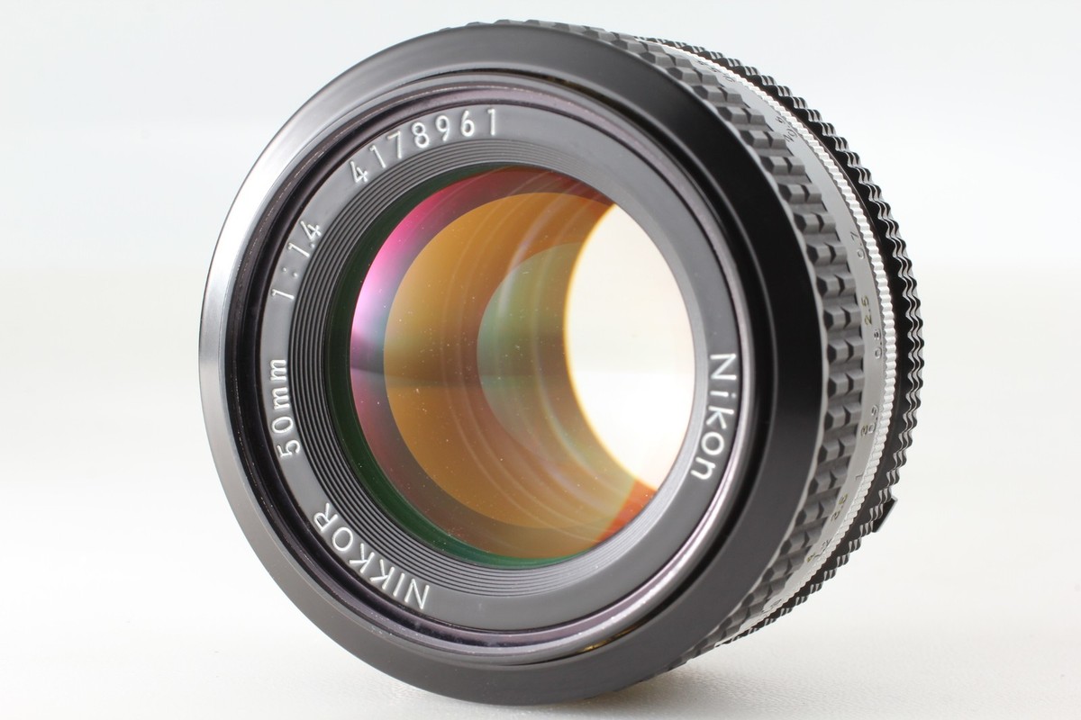 フィルムカメラ Nikon F2 Photomic A DP-11 50mm F1.4 #382 N MINT w/Strap ] Nikon F2 Photomic A Black Film Ai 50mm f1.4 DP-11