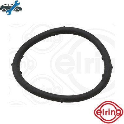 GASKET COOLANT FLANGE 828.963 FOR VW 1V 1.6L HM/EZ/ABN/1F/AFX 1.6L 2E/ADY 2.0L