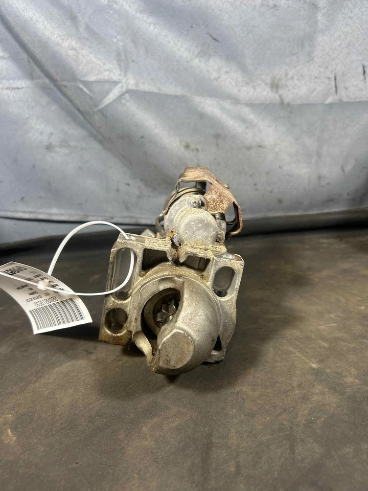 Fits 2003-2008 Chevrolet Silverado 5.3L Starter Motor OEM:89018123 Foto 4 de 4