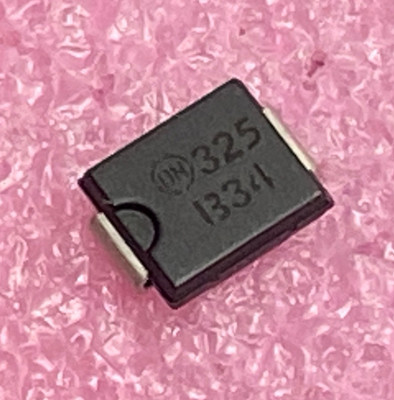 On-Semiconductor B34 schottky power rectifier 3 amp MBRS340 surface mt DO-214AB