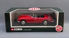Corgi MG MGB 1963 Open Top Roadster Red 1/18 Scale Model