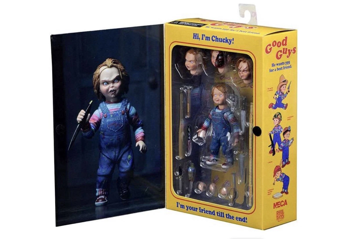 Child's Play TV, Movie & Video Games Action Figure Action Figures