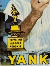Top 10 Baseball Rookie Cards of the 1960s 30