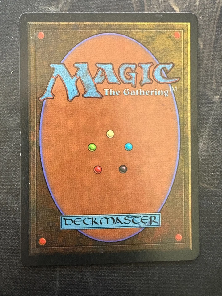 *** REVISED 3RD EDITION Braingeyser *** Surface Dirt - MtG Magic MtG - Image 2 of 2