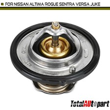 Engine Coolant Thermostat Assy for Nissan Altima Rogue Versa Sentra NV200 82℃