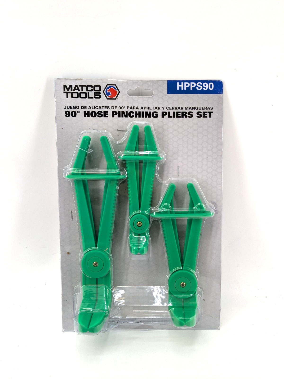 Matco Tools 90 Degree Hose Pinching Clamp Pliers HPPS90-1