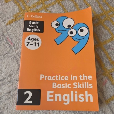Collins Practice in the Basic Skills Ser.: English Book 2 by Collins KS2 (2012,