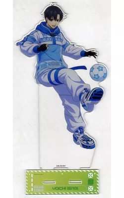Isagi Yoichi BIG Acrylic Stand Cyberpunk Revival ''Blue Lock'' AnimeJapan 2025