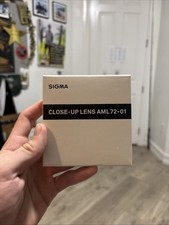 Sigma AML72-01 Close-Up Lens