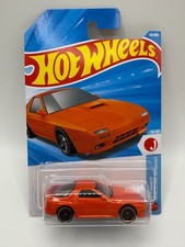 HOT WHEELS 89 MAZDA SAVANNA RX-7 FC3S 112/250 Q3