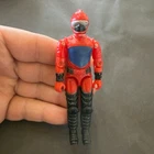 1983 HASBRO GI JOE COBRA HISS DRIVER v1 FIGURE 100% COMPLETE - ARMY BUILDER