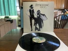 Fleetwood Mac Rumors Vinyl LP Record 1977 With Insert Booklet Vintage