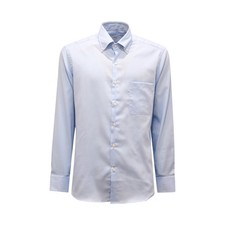 M9511MENS BORDONI MAN SHIRT OXFORD SHIRT