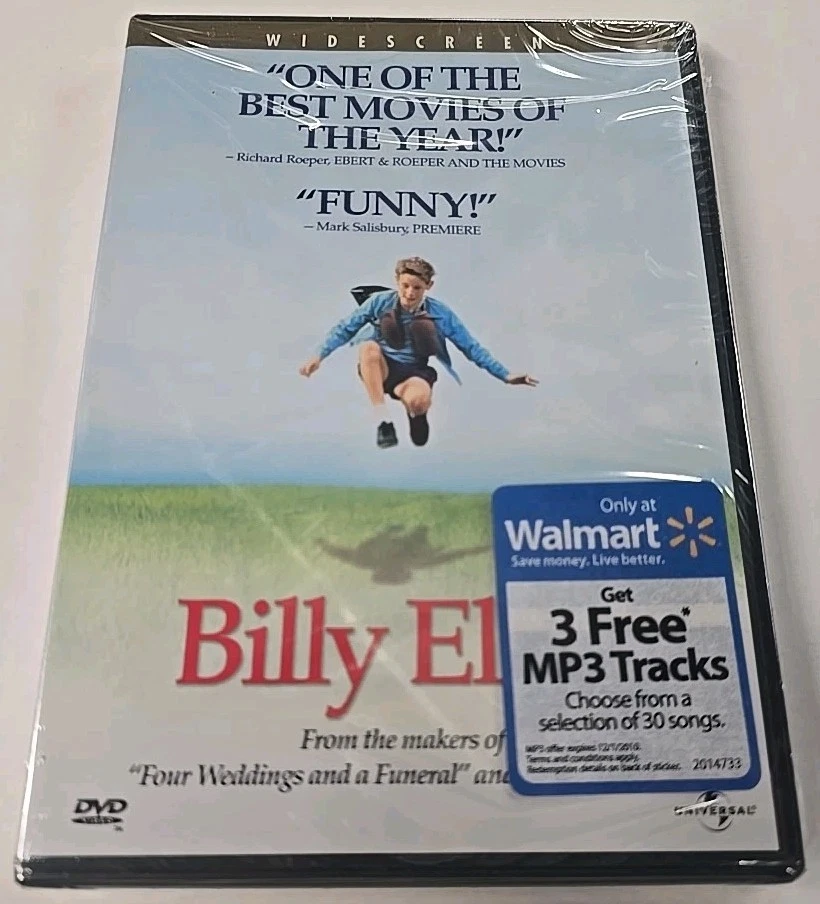 📀 Billy Elliot (2010) DVD Collector's Edition WIDESCREEN NEW SEALED - Image 2 of 3