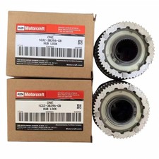 2pcs 4wd Auto Locking Front Wheel Hub 1c3z3b396cb For Ford F250 F350 F450 F550
