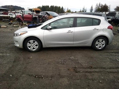Chassis ECM Body Control BCM Right Hand Dash Hatchback Fits 17-18 FORTE 31506745