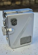 Vintage Bolsey 8 Miniature 8mm Movie Camera