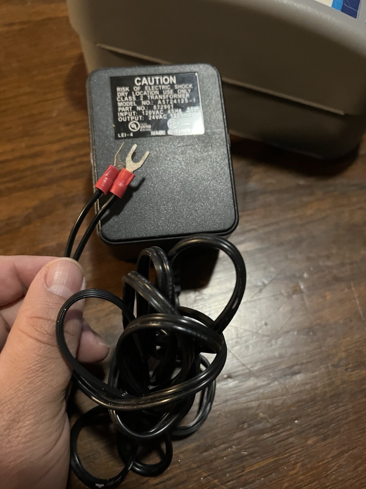 IRRITROL RAIN DIAL RD-1200. Not Tested. Please Read.