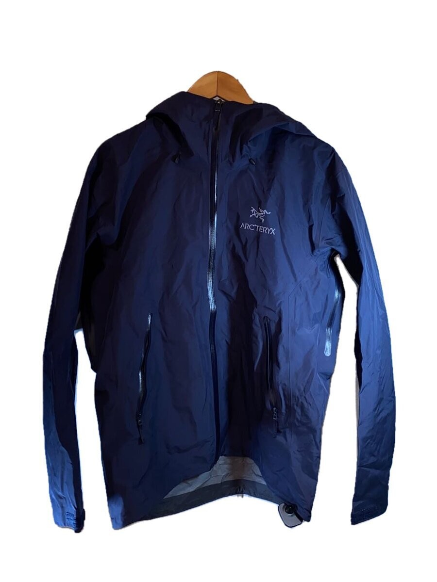 ARC'TERYX ARC TERYX Beta LT Giacca Giacca Nylon M Nylon NVY Tinta Unita X000007126