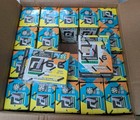 (1) 2023 FIFA World Cup Donruss Women's Soccer Trading Card Blaster Box 6 Packs 