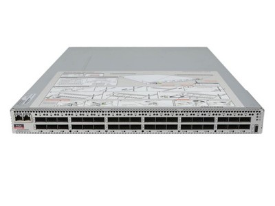 SUN Oracle Switch Datacenter InfiniBand 36 36x QSFP+ 40Gb 2x PSU 7361739