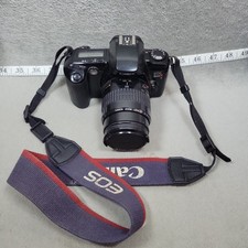 Canon EOS Rebel XS 35mm Film SLR Camera  EF 35-80mm f/4-5.6 II Lens Tested
