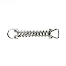 GLI POOL PRODUCTS 99-20-9100111 8" SS Pool Safety Cover Spring