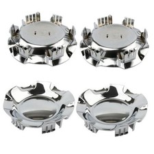 4pcs 9596007 9595152 20 inch Wheel Center Caps for 2007-2014 Chevy Tahoe