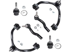 For Marauder Control Arm Ball Joint Tie Rod End Kit Detroit Axle 48937QCNP