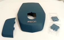 Pride DGN2100217 Jazzy EVO 614HD Wheelchair Shroud Insert Kit Matte Iceberg Blue