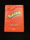 Vintage 1998 Pokedex Pokémon Nintendo Tiger Electronics Handheld Toy - Works!