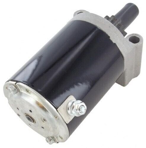 New Starter Fits John Deere STX38 1 Cyl 0.4L 398cc 24cid 1989-1997