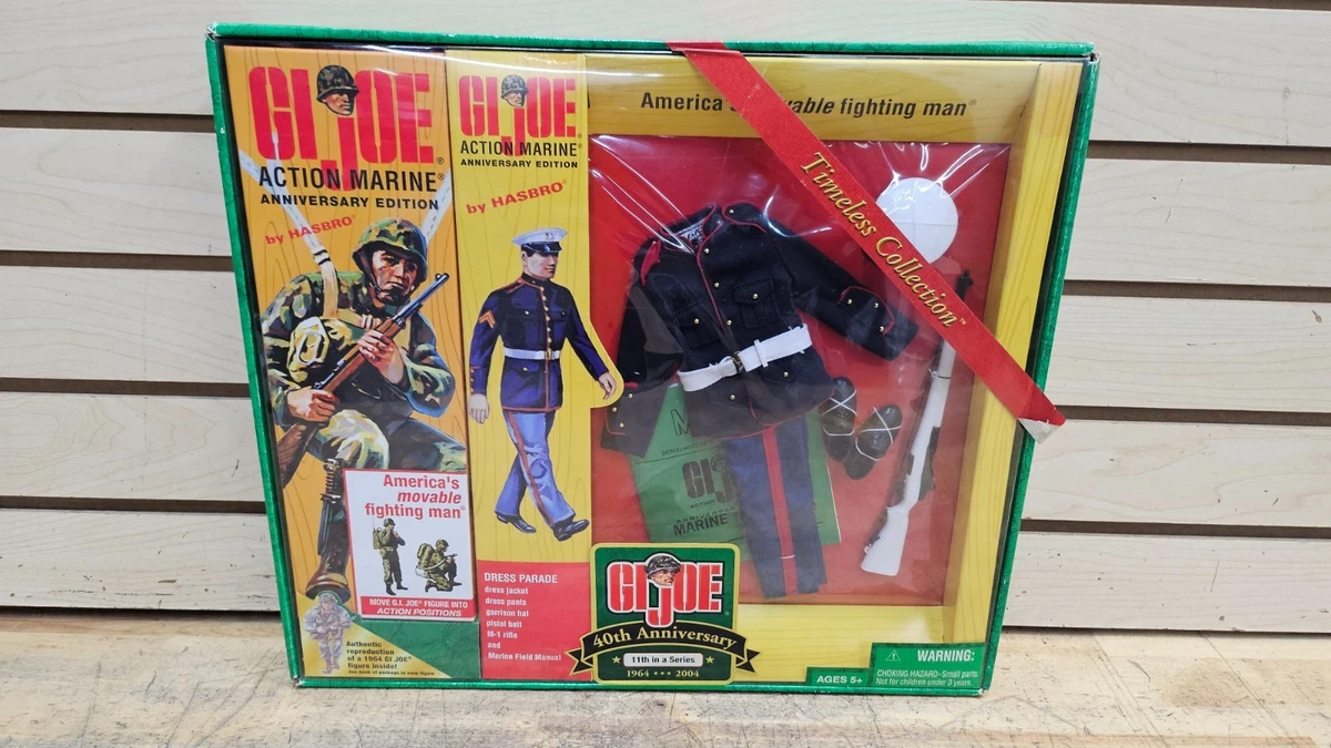 Gi Joe 40th for sale | eBay