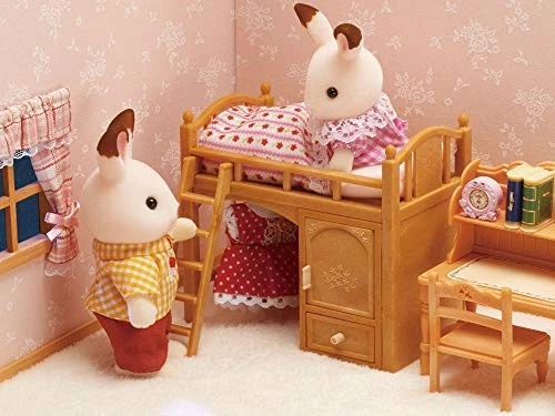*Sylvanian Families furniture loft bed mosquito -314 - Image 2 of 4