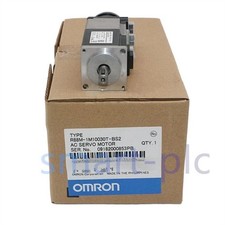 1PCS New Omron R88M-K10030T-BS2 AC Servo Motor In Box Expedited Shipping