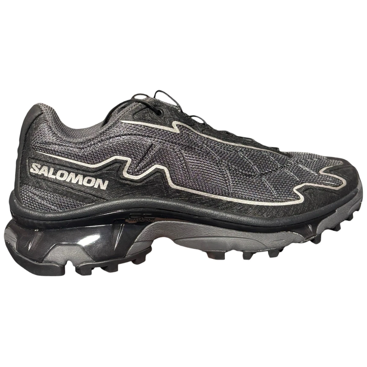 Salomon XT-Slate Black Asphalt for sale | eBay