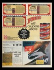 1983 Hunts All Natural Barbecue Sauce Circular Coupon Advertisement | eBay