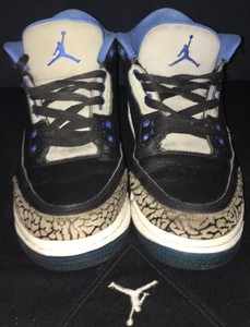 jordan 3 gray wolf