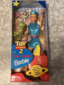 tour guide barbie toy story