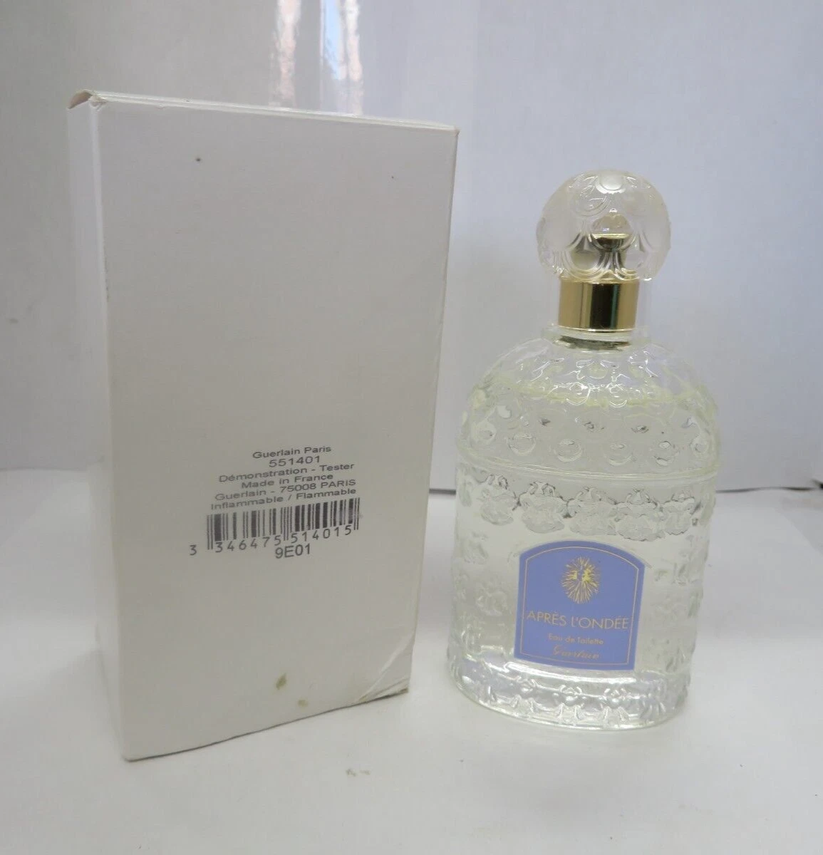 Guerlain Apres L'ondee Fragrances for Women for sale - eBay