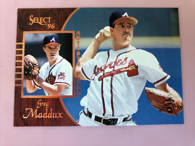 1996 (ATLANTA BRAVES) Select Artist