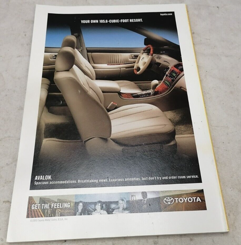 National Geographic July 2004 Release - Foto 3 di 4